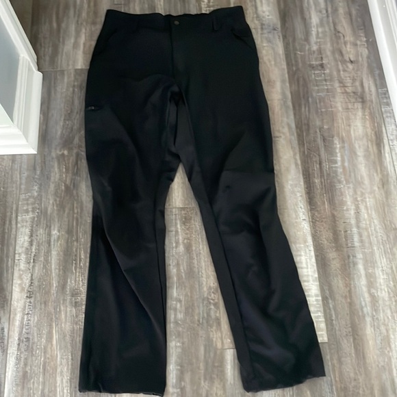 Columbia lightweight black pants - Picture 1 of 6